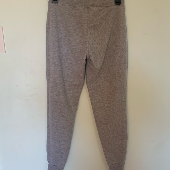 grey joggers - Picture 2 of 2